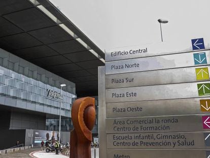 Telefónica España planea centralizar los recursos humanos para ganar eficiencia