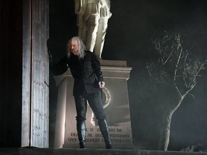 L'òpera Don Giovanni estrenarà la temporada al Liceu.