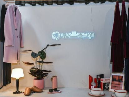 Wallapop se pasa al comercio físico con su primera tienda efímera
