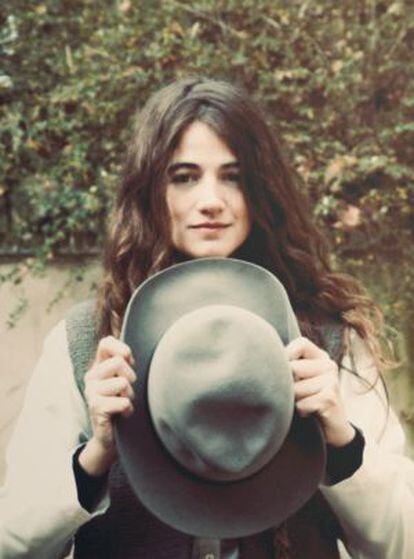 La cantante barcelonesa María Rodés.