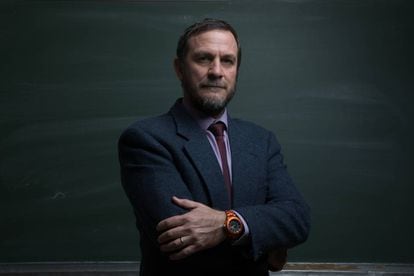 El psicólogo José Luis González, coordinador del primer informe sobre el homicidio en España.