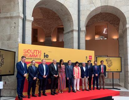 La iniciativa pretende acercar la innovación a los ciudadanos y escuchar sus propuestas. La décima edición de South Summit tendrá lugar entre el 8 y 10 de junio en La Nave, y contará en su inauguración con Al Gore y Pablo Isla.