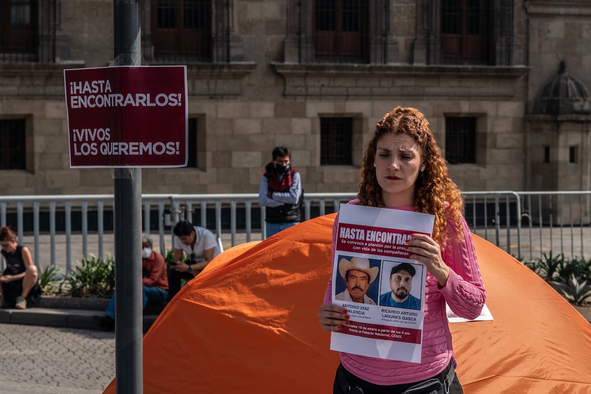 Proteger la tierra en México: peligro de muerte