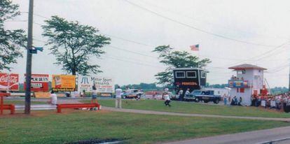 Pista de Great Lakes Dragaway
