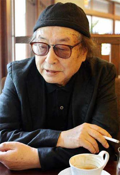 Kazuo Kuroki.