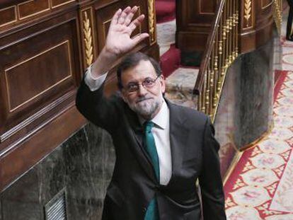 El líder del PSOE rebrà aquest divendres el suport del Congrés com a president del Govern