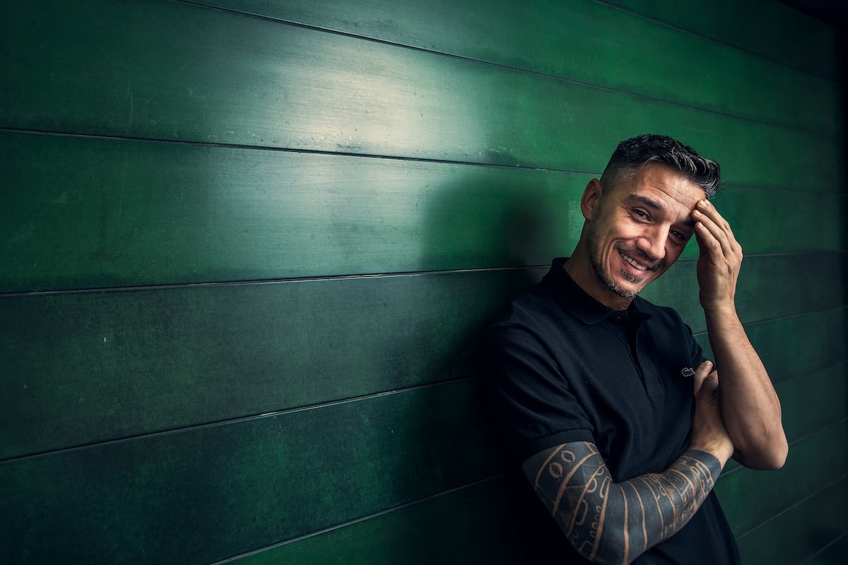Operacion Camaron Carlos Librado Del Futbol Profesional A La Comedia En Dos Patadas Cultura El Pais