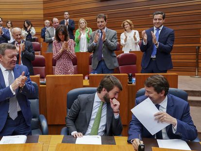 La España 'facha' que viene con PP y Vox: los derechos sociales en peligro