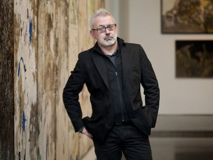 Baretomeu Mar&iacute;, director del Macba.