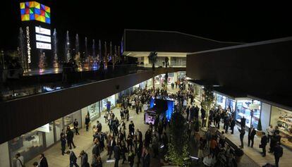 Shopping Tours - Rock Village - Viladecans The Style Outlets