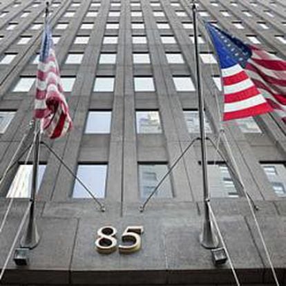 EE UU presenta una demanda a Goldman Sachs por fraude