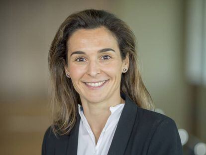 Adela García de Tuñón, directora de recursos humanos de DLA Piper España