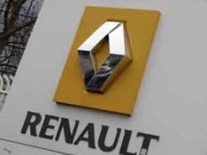 Imagen de las oficinas de Renault