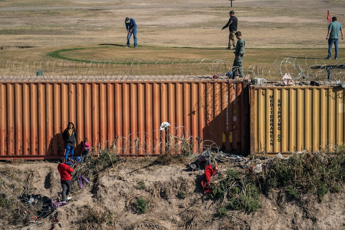 Blinken praises “progress” with Mexico to control illegal immigration  international