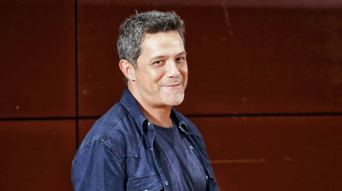 Alejandro Sanz Inicia Hoy La Gira De ‘Sirope’ Por España | Cultura | EL ...