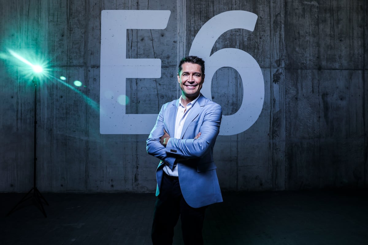 Jaime Cantizano: “Machacar a un invitado en un plató es cosa del pasado” | Televisión