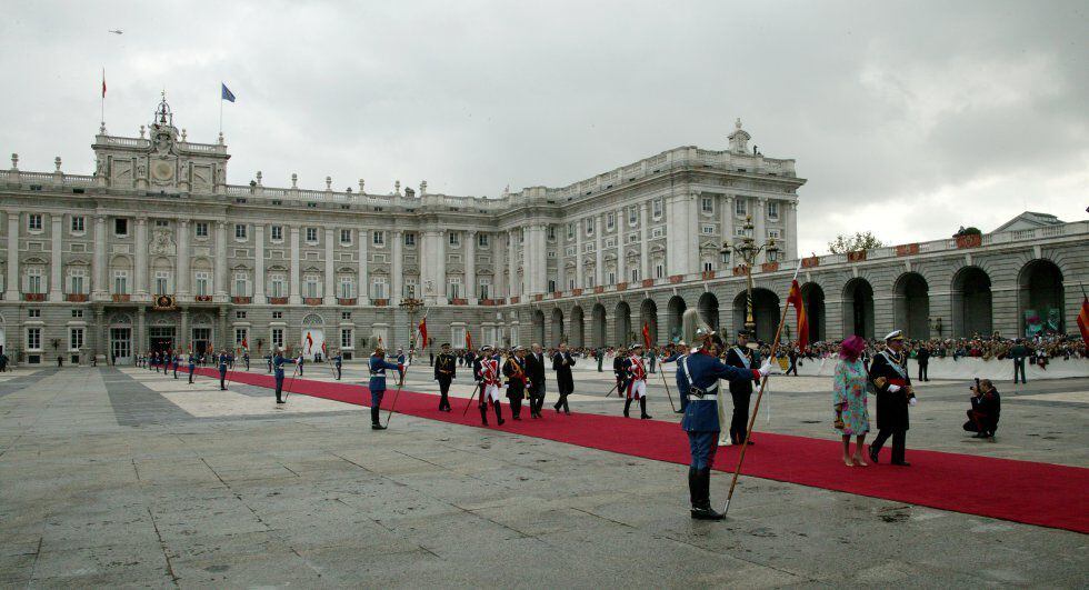 Así fue la boda de los reyes Felipe VI y Letizia hace 20 años