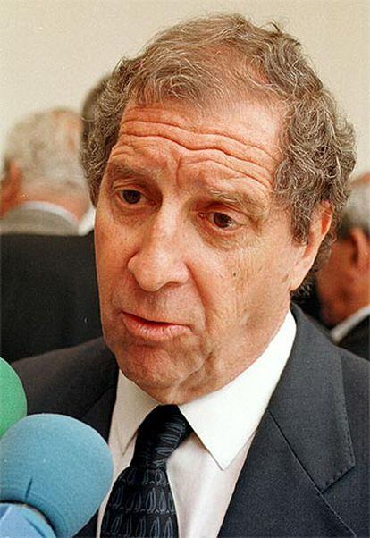 Manuel Alcaide, diputado del común canario.