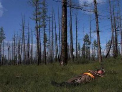 Fotografia de La terra habitada