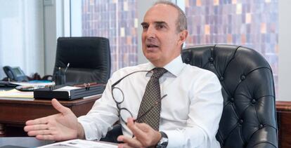 José Antonio Tamayo, director de mercados de GVC Gaesco Beka.