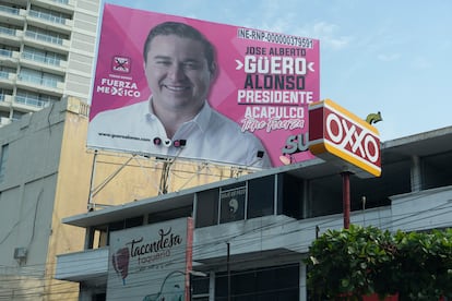 José Alberto Alonso Gutiérrez, candidato a la alcaldía de Acapulco por Fuerza por México, fue atacado por hombres armados este miércoles.