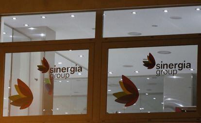 Oficinas de Sinergia.