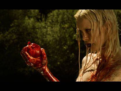 Fotograma de la película A night of horror, una de las que se proyectan durante el festival.