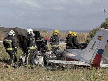 El vuelo fatal de un piloto que quería sumar horas