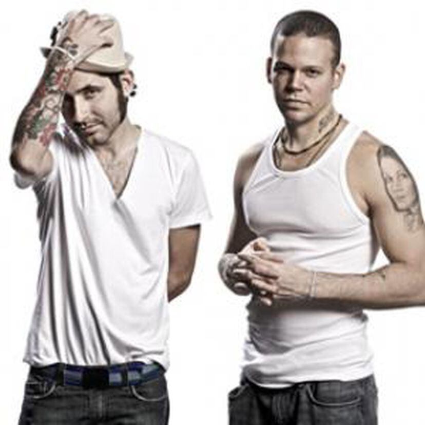 Entrevista con Calle 13 Cultura EL PAÍS