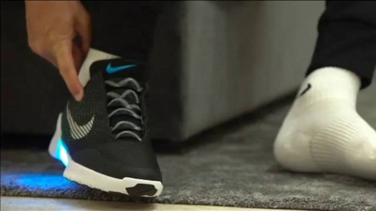 Botas nike regreso al futuro online
