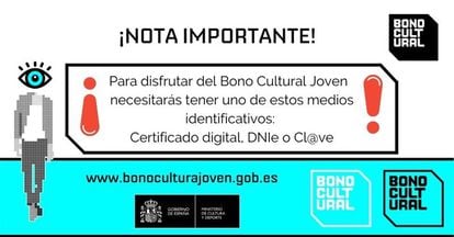 El portal advierte de la necesidad de un certificado digital, DNIe o Cl@ve.
