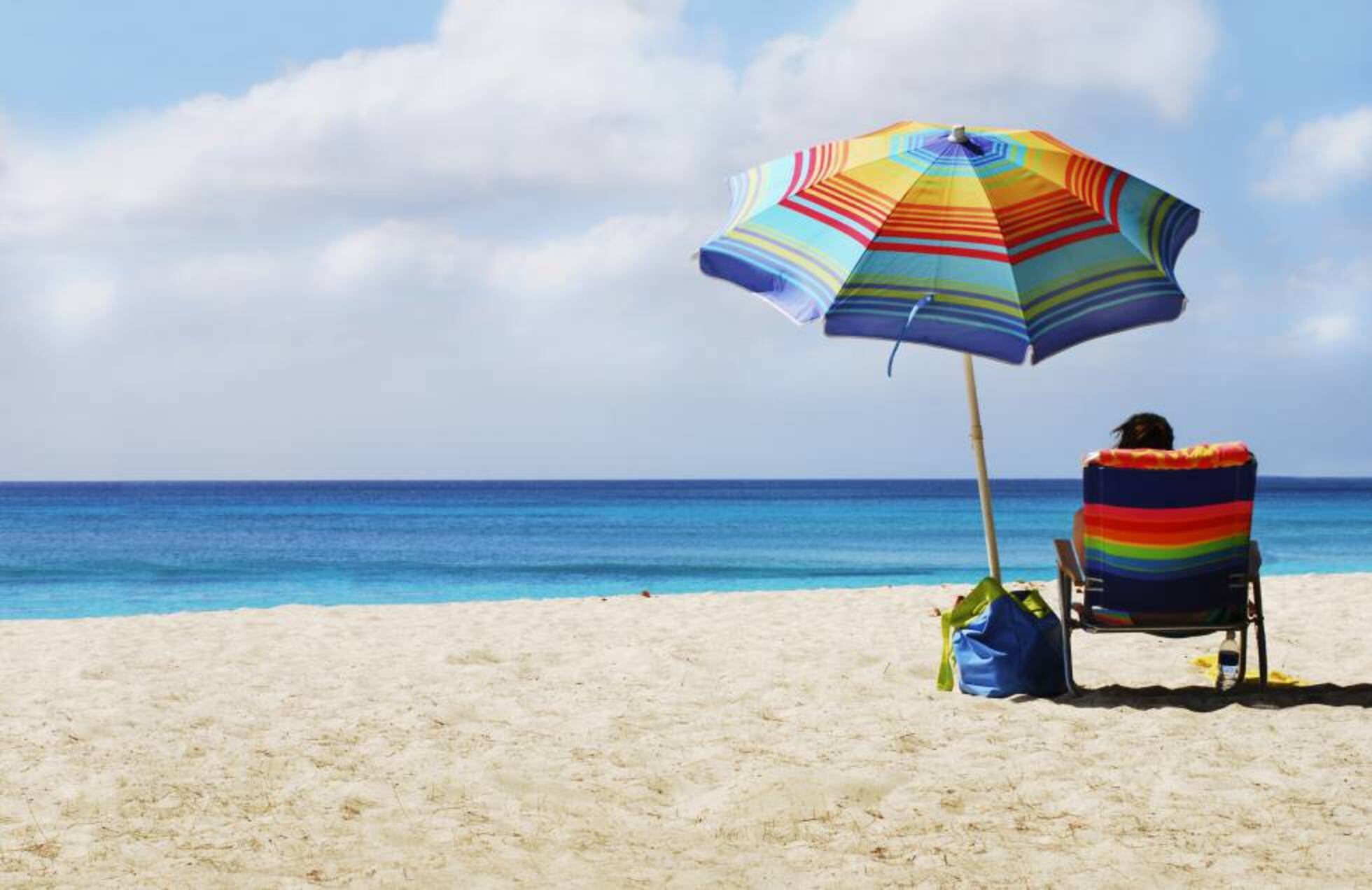 Sombrillas de playas Clearance