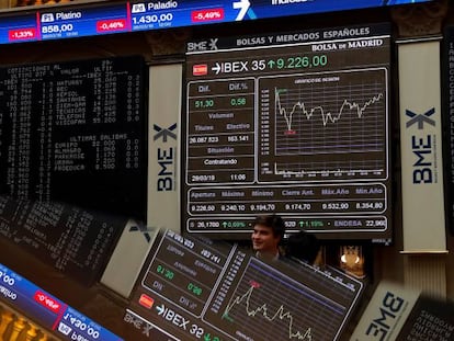La banca, inmune a las rebajas de Barclays