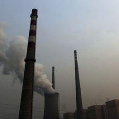 El Estado ingresará en 2013 más de 1.500 millones por las subastas de CO2
