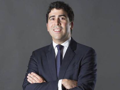 Miguel Roqueiro, director general de Acacia Inversión.