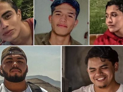 Lagos de Moreno: the kidnapping of five young people in Jalisco, Mexico