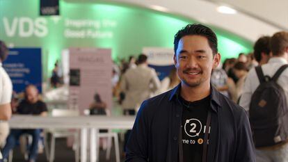 Koh Onozawa, co-CEO de Bit2Me.