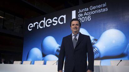 Borja Prado, presidente de Endesa.