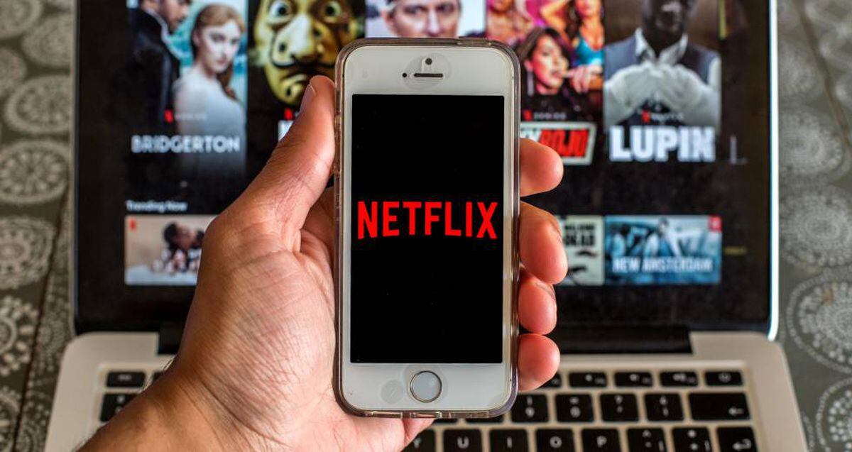 Netflix derruba contas compartilhadas entre diferentes famílias na Espanha a partir de hoje |  Empresas
