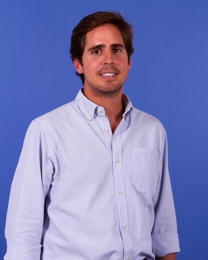 Borja Osta, subdirector de negocio de Selectra en España