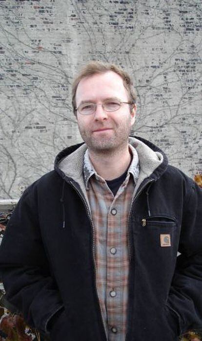 Steven Joerg, fundador de AUM Fidelity.