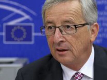 El pol&iacute;tico luxemburgu&eacute;s, Jean-Claude Juncker.