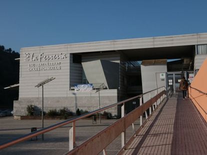 Instituto La Ferreria de Montcada i Reixac.