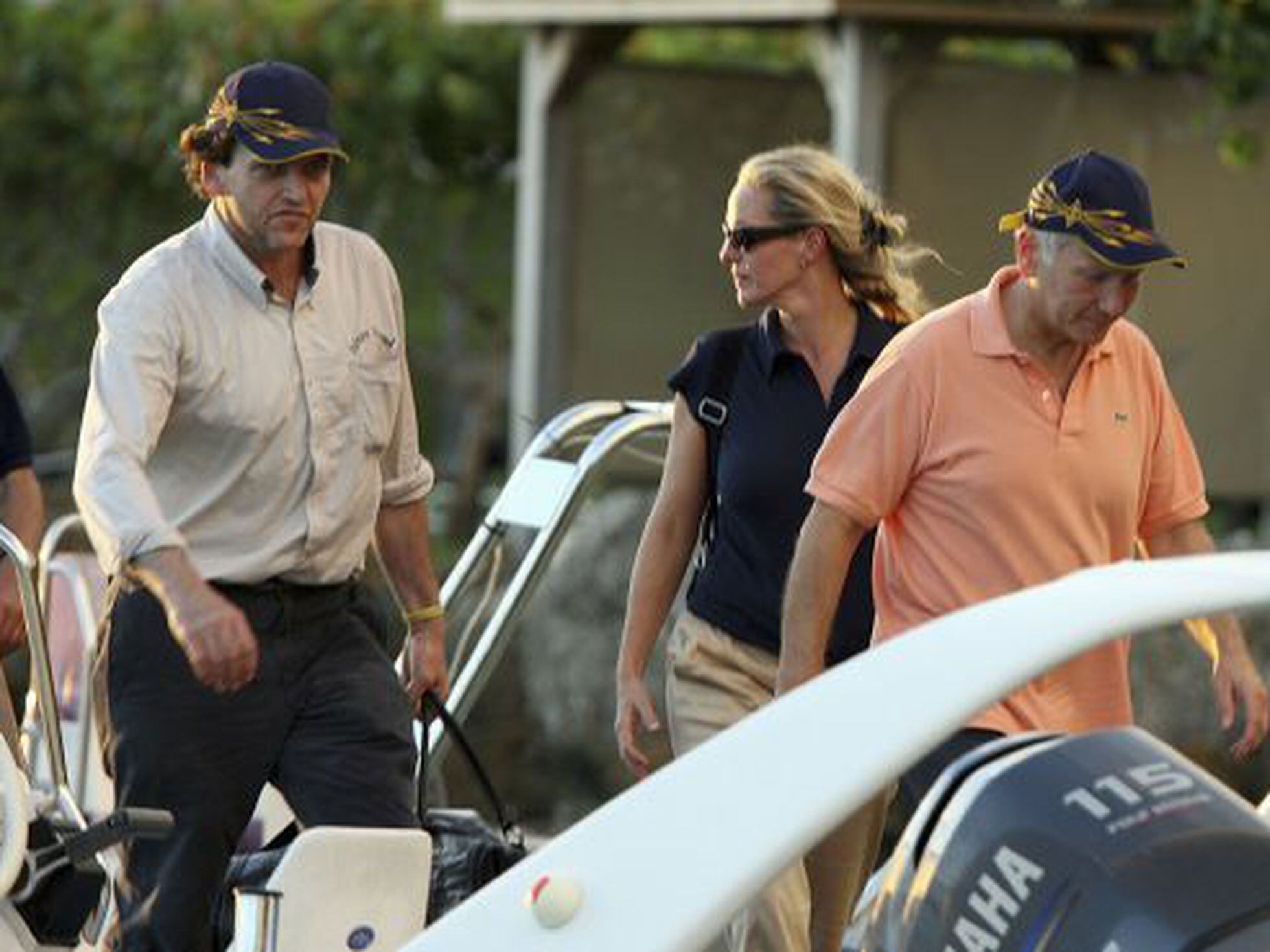 Amschel Mayor James Rothschild