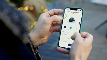 En Astara, la plataforma de movilidad abierta, todo se controla fácilmente desde la app. Su servicio de suscripción mensual Astara Move, cuenta con más de 20 marcas de vehículos a elegir y un kilometraje ilimitado.