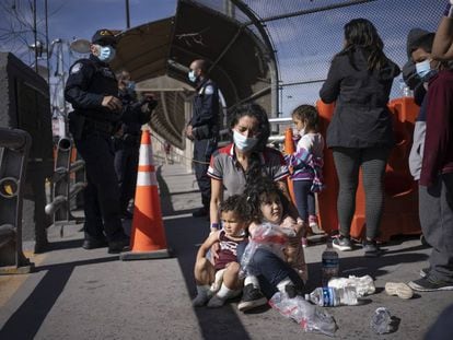 El drama migratorio se acumula en Ciudad Juárez