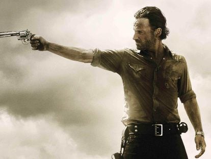 "En 'The Walking Dead' habrá más muertes, tiene que haber sangre"