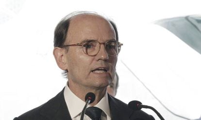 Carlos de Palacio, presidente de Talgo.