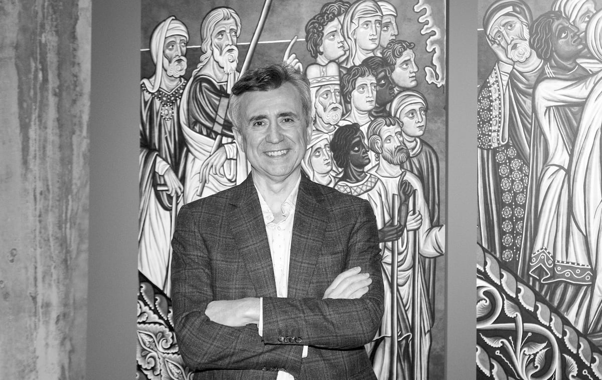 Juan Naya (Isdin): “Hice el Camino de Santiago y me quemé con el sol por pereza” | Negocios