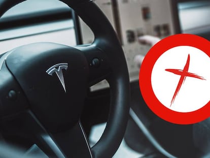 El modo invocar de Tesla se ha capado en Europa